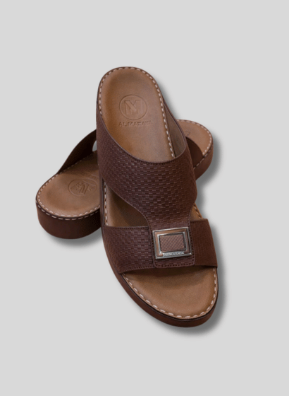 al-mazaya-men-sandals-shozat-5 نعال رجالي جلد طبيعي
