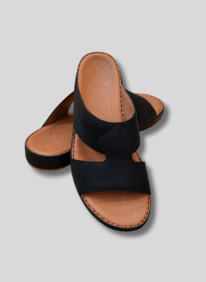 نعال رجالي اماراتي جلد كامل