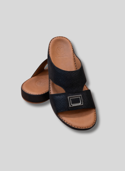 al-mazaya-men-sandals-shozat (8) نعال رجالي جلد
