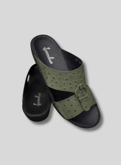 leather-men-sandals-shozat (2) نعال رجالي