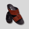 leather-men-sandals-shozat (3) نعال رجالي