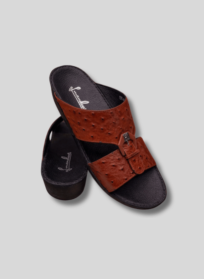 leather-men-sandals-shozat (3) نعال رجالي
