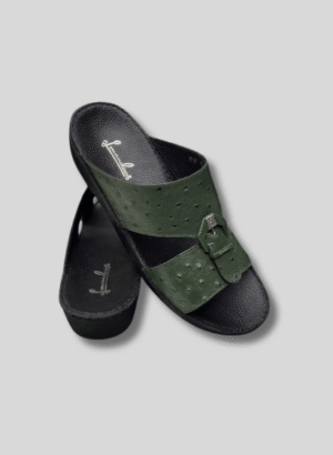 نعال رجالي جلد