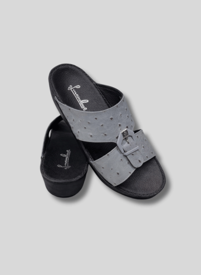 leather-men-sandals-shozat (4) نعال رجالي