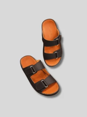 lemberto-kids-sandals-black نعال أطفال من ماركة لمبيرتو باللون الاسود