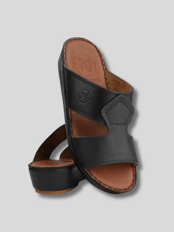 نعال اطفال جلد من مزايا