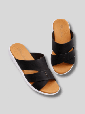 lemberto-kids-sandals-black نعال أطفال