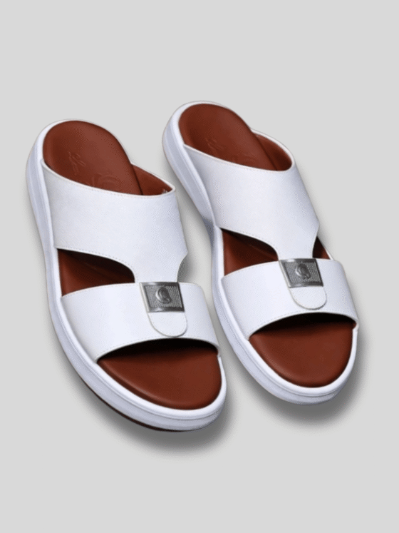 louis-hellano-medical-sandals-white لويس هيلانو
