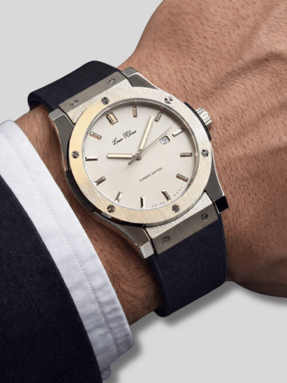 ساعات لويس هيلانو