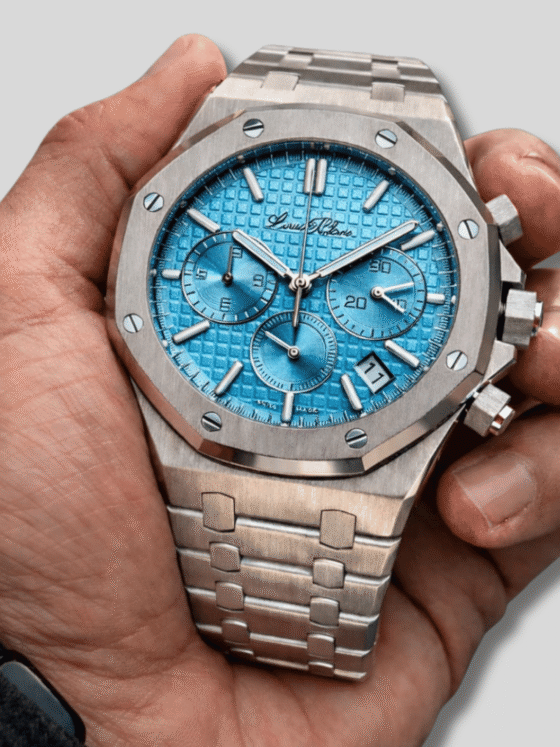 ساعات لويس هيلانو