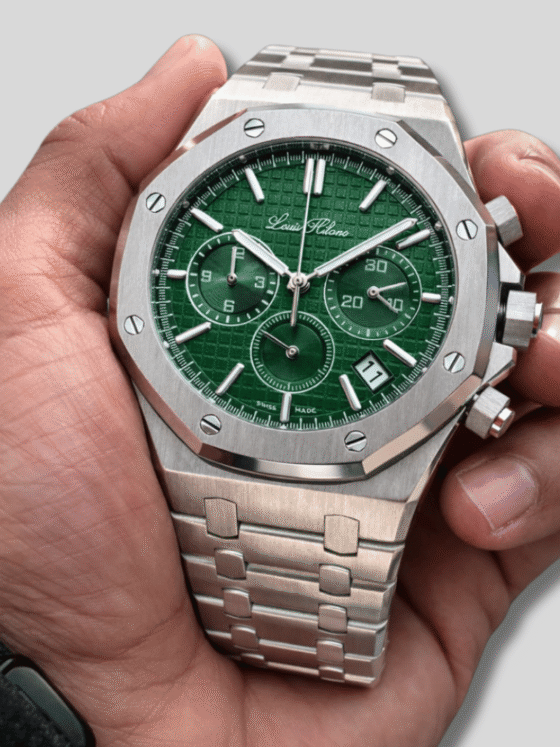 ساعات لويس هيلانو