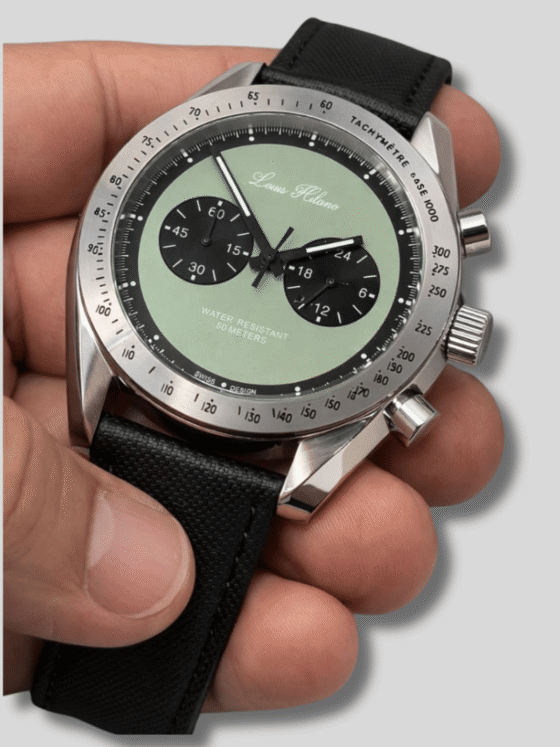 ساعات لويس هيلانو