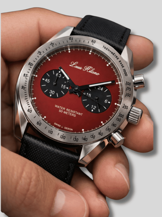 ساعات لويس هيلانو