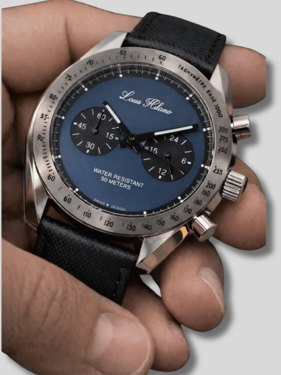 ساعات لويس هيلانو