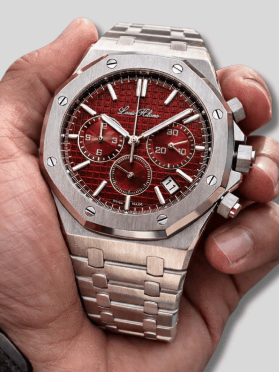 ساعات لويس هيلانو