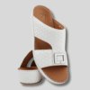 mentor-men-sandals-uae-white نعال مينتور