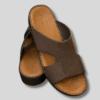 privato-men-sandals-brown (2) نعال برايفتو