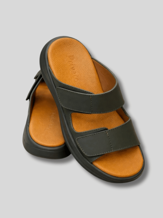 privato-men-sandals-green (2) نعال شوزات طبي