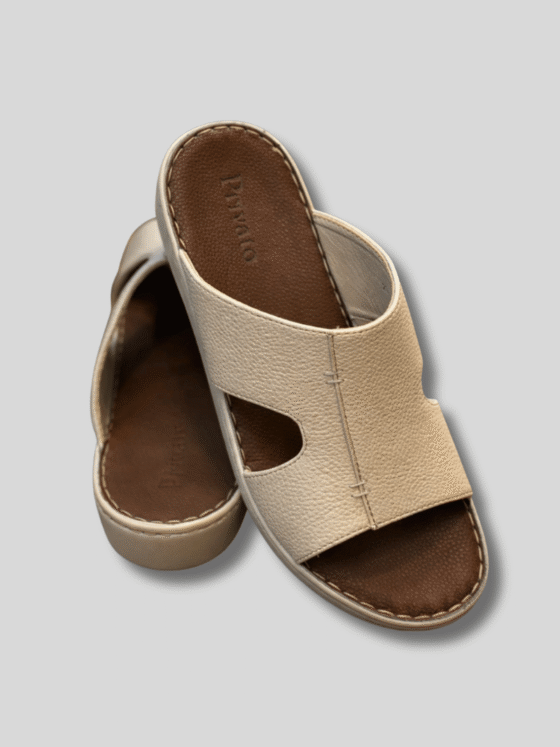 privato-men-sandals-white (2) نعال برايفتو